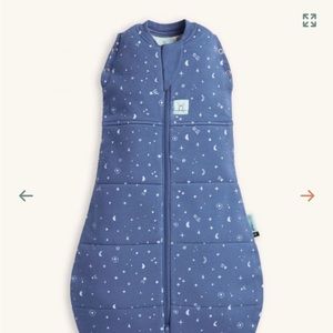 cozy ErgoPouch baby sleep sack swaddle cocoon 0-3 months